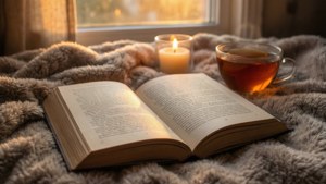Cozy Reading Nook