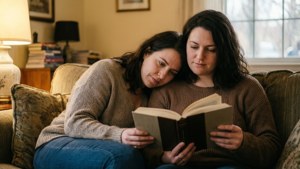 Cozy Reading Session