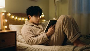 Cozy Reading Tay K