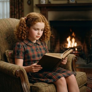 Cozy Reading Time
