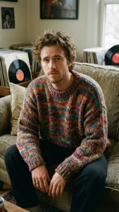 Cozy Record Session