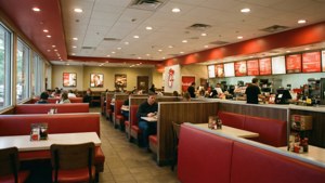 Cozy Restaurant Interior