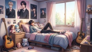 Cozy Room Vibes