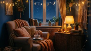 Cozy Safe Haven