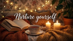 Cozy Self-Care Corner