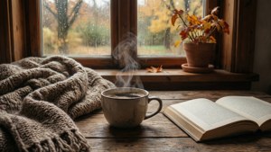 Cozy September Rain