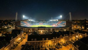 Cozy Stadium Night