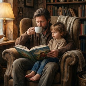 Cozy Storytime