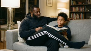 Cozy Storytime