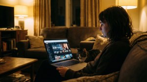 Cozy Streaming Night
