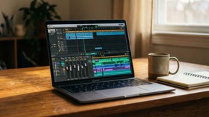 Cozy Studio Corner