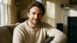 Cozy Sweater Smile