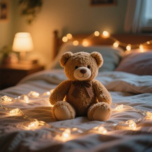 Cozy Teddy Bear