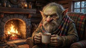 Cozy Troll Cottage
