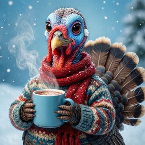 Cozy Turkey Cocoa