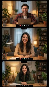 Cozy Webinar Participants