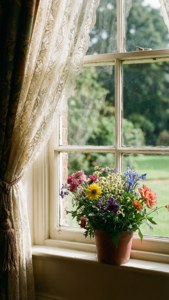 Cozy Window Frogmore