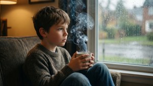 Cozy Window Smoke