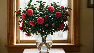 Cozy Windowsill Vase