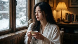Cozy Winter Afternoon