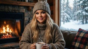 Cozy Winter Britney