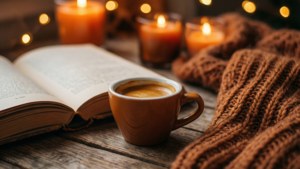 Cozy Winter Espresso