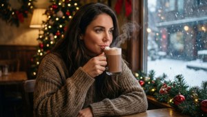 Cozy Winter Evening