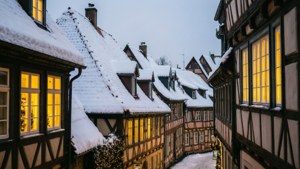 Cozy Winter Evening