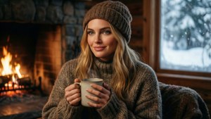 Cozy Winter Evening