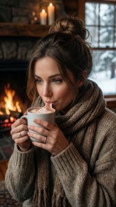 Cozy Winter Evening