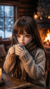 Cozy Winter Gacha