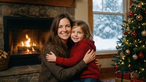 Cozy Winter Hug