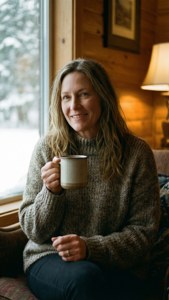 Cozy Winter Jessalyn