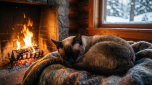 Cozy Winter Korat