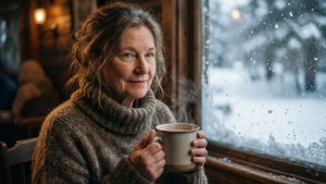 Cozy Winter Lois