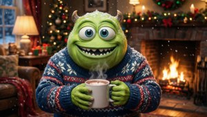 Cozy Winter Mike