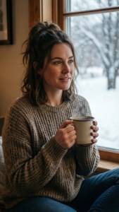 Cozy Winter Morning