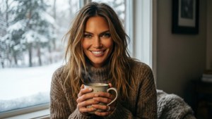 Cozy Winter Morning