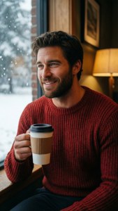 Cozy Winter Morning