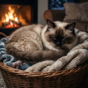 Cozy Winter Nap