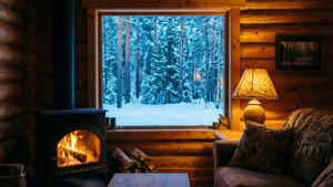 Cozy Winter Nook