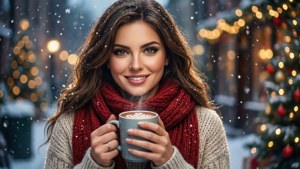 Cozy Winter Pauline