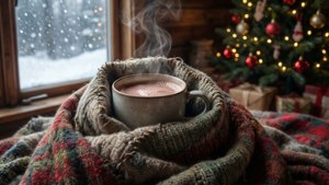 Cozy Winter Stitch