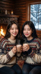 Cozy Winter TWICE