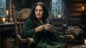 Cozy Witch