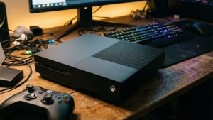 Cozy Xbox One Setup