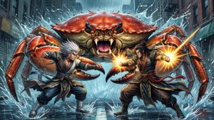 Crab Clash