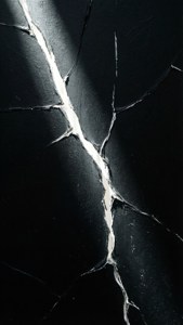 Crack of Light