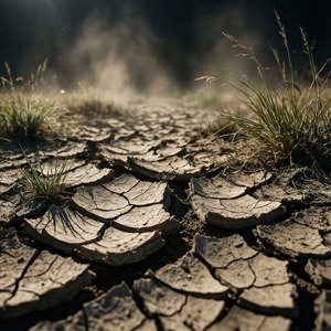 Cracked Ash Earth
