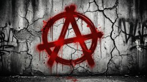 Cracked Concrete Anarchy